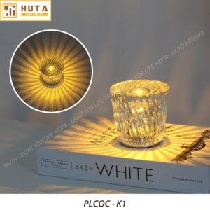 Đèn Bàn Trang Trí Nhà Hàng HUTA Light For Life Mã PLCOC