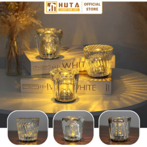 Đèn Bàn Trang Trí Quán Bar HUTA Light For Life Mã PLCOC