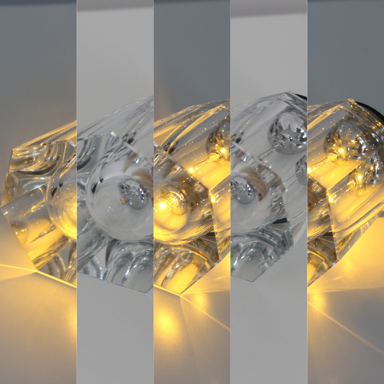 Đèn Bàn Trang Trí Quán Bar HUTA Light For Life Mã PLCOC