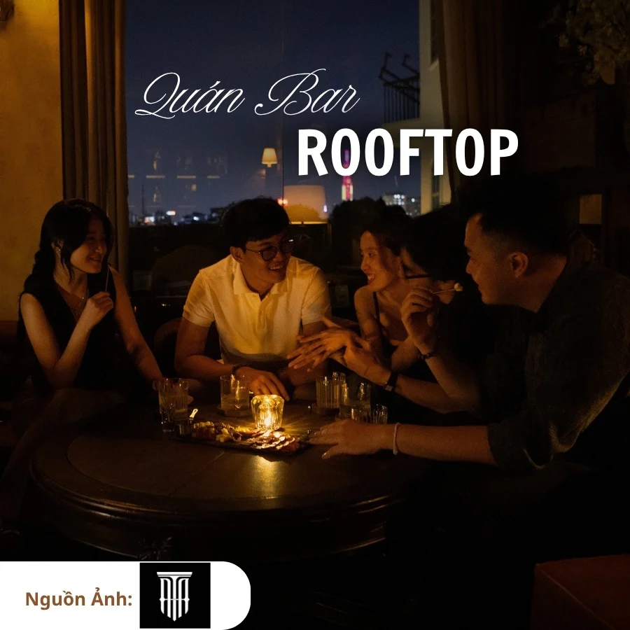 Đèn Bàn Trang Trí Quán Bar, Nhà Hàng HUTA Light For Life Mã PLCOC