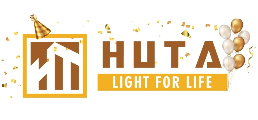 Đèn Bàn Cho Horeca | HUTA Light For Life
