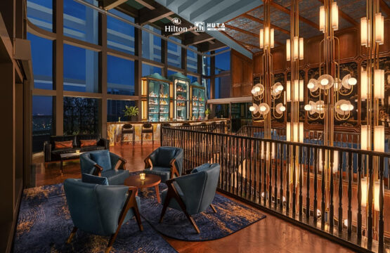 Hilton Saigon - khách sạn 5 sao tại trung tâm thành phố