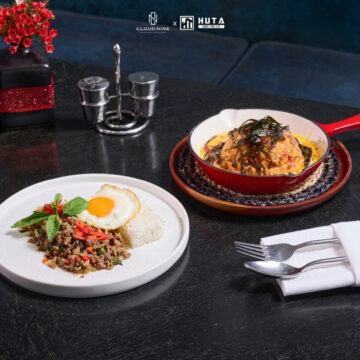 Cloud Nine - Khi không gian và ẩm thực cùng định nghĩa sự sang trọng