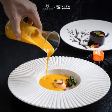 Cloud Nine - Khi không gian và ẩm thực cùng định nghĩa sự sang trọng