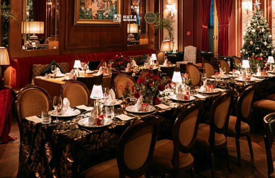 Nhà hàng RuNam - Không gian châu Âu giữa lòng thành phố