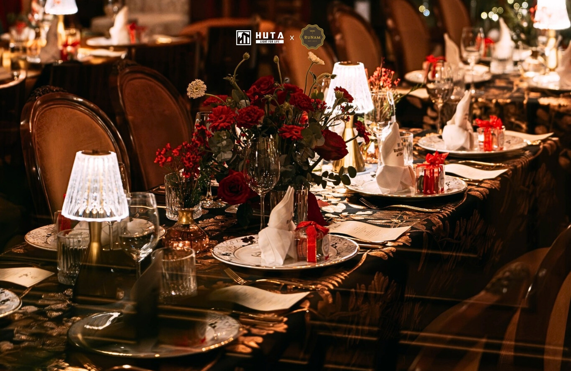 Nhà hàng RuNam - Không gian châu Âu giữa lòng thành phố