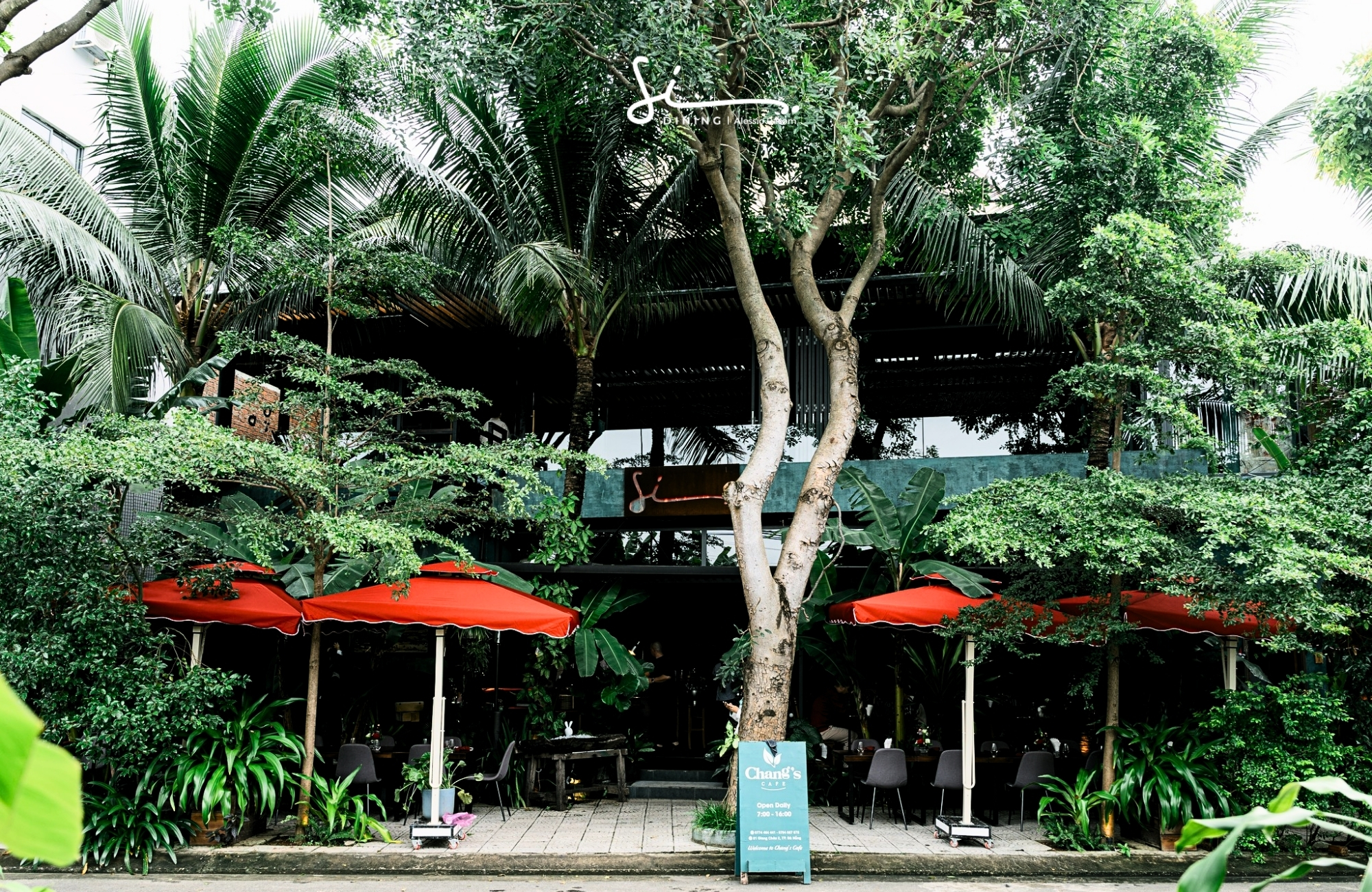 HUTA x Si Dining – Giải pháp đèn bàn Horeca cho trải nghiệm ẩm thực chuẩn Michelin