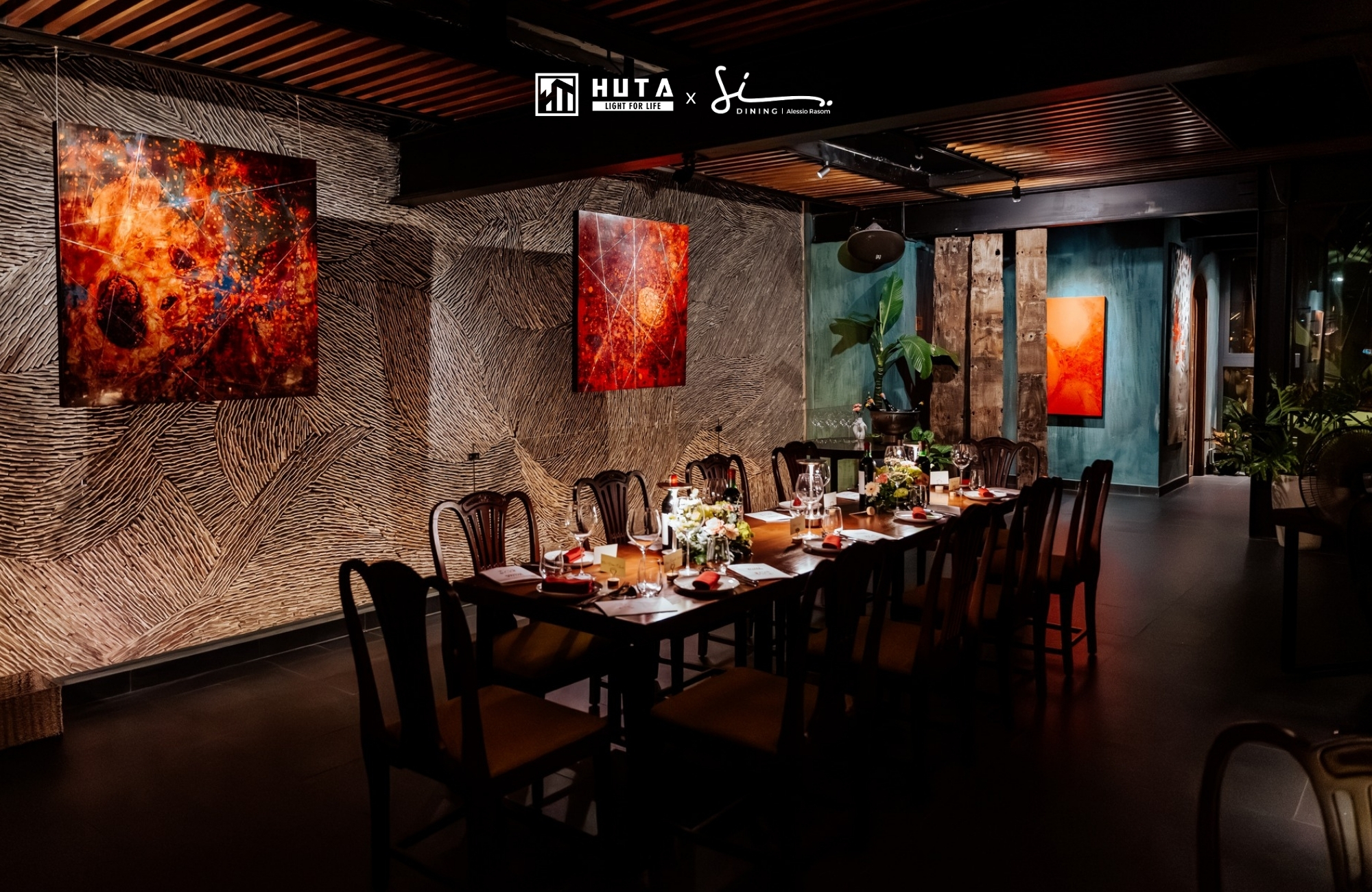 Si Dining – Viên ngọc ẩm thực bên bờ sông Hàn