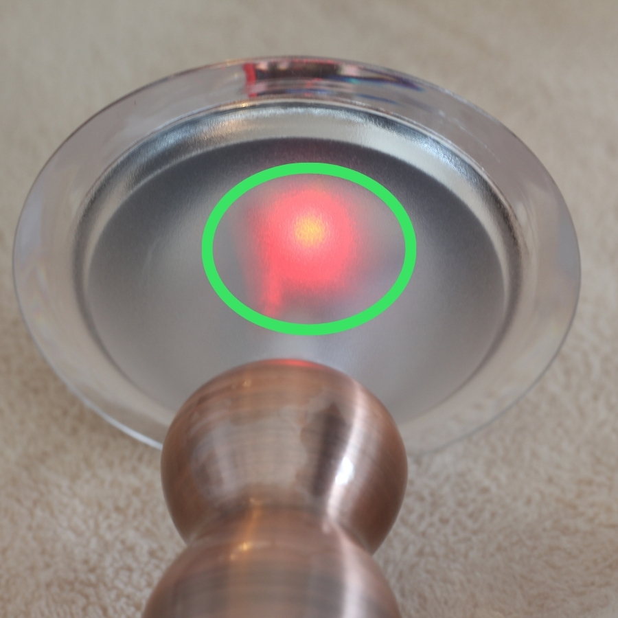 Đèn Bàn Quán Bar HUTA Light For Life Mã RESCUP