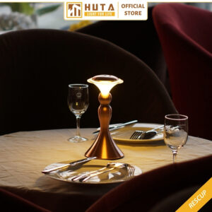 Đèn Bàn Quán Bar HUTA Light For Life Mã RESCUP
