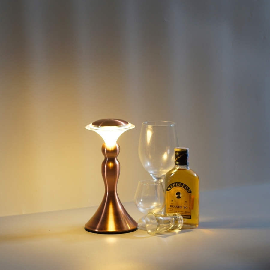 Đèn Bàn Quán Bar HUTA Light For Life Mã RESCUP