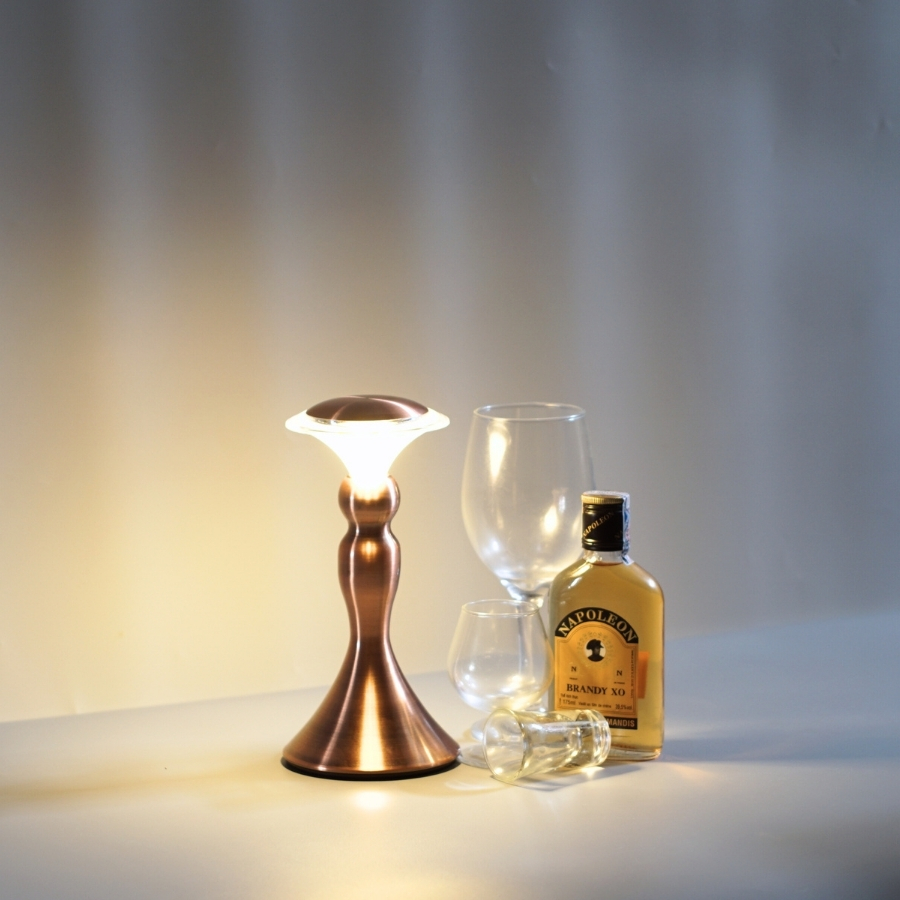 Đèn Bàn Quán Bar HUTA Light For Life Mã RESCUP