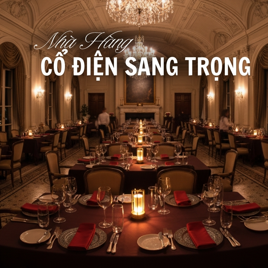 Đèn Bàn Quán Bar HUTA Light For Life Mã RESNEN