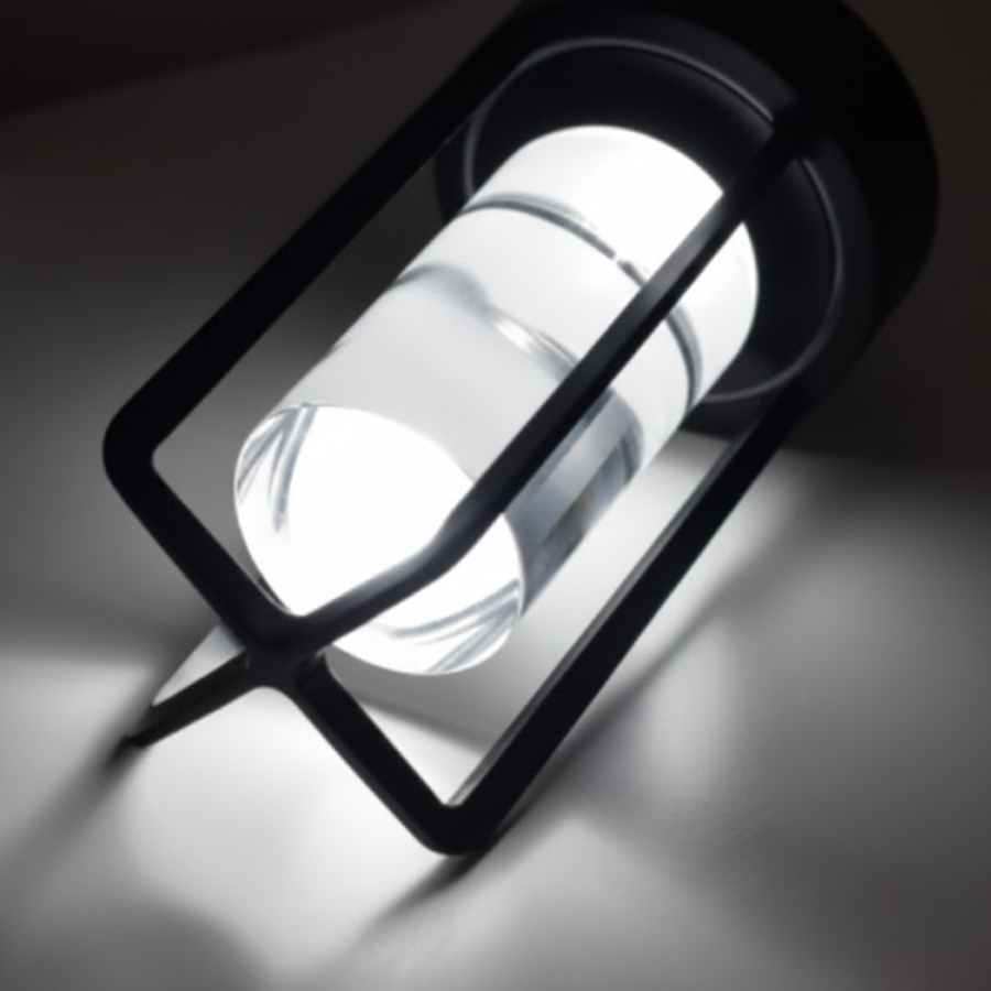 Đèn Bàn Quán Bar HUTA Light For Life Mã RESNEN