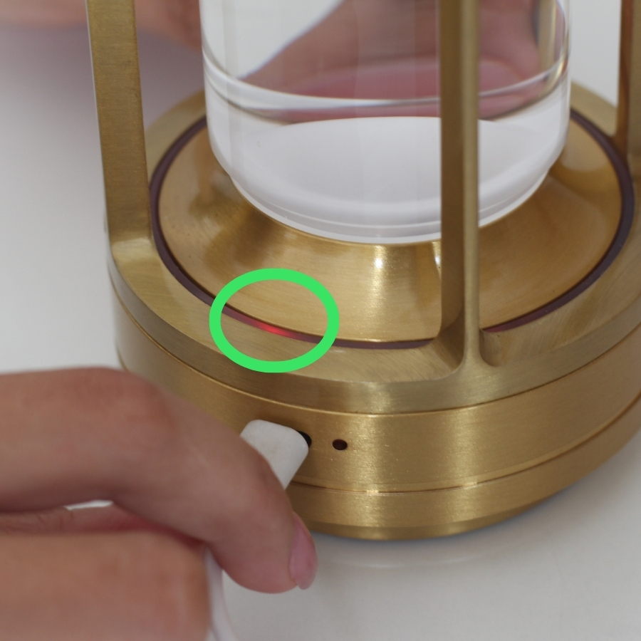 Đèn Bàn Quán Bar HUTA Light For Life Mã RESNEN