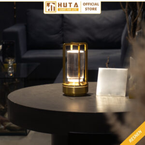 Đèn Bàn Quán Bar HUTA Light For Life Mã RESNONCUT