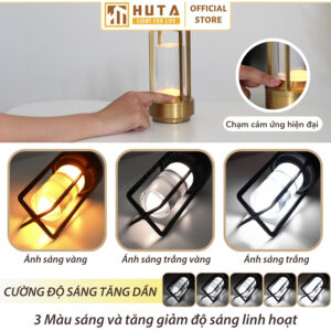 Đèn Bàn Quán Bar HUTA Light For Life Mã RESNONCUT