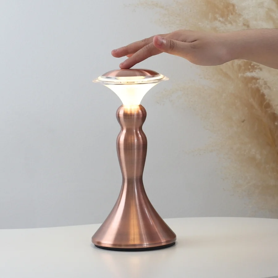 Đèn Bàn Quán Bar, Nhà Hàng HUTA Light For Life Mã RESCUP