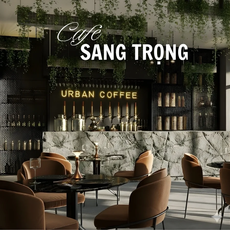 Đèn Bàn Quán Bar, Nhà Hàng HUTA Light For Life Mã RESCUP