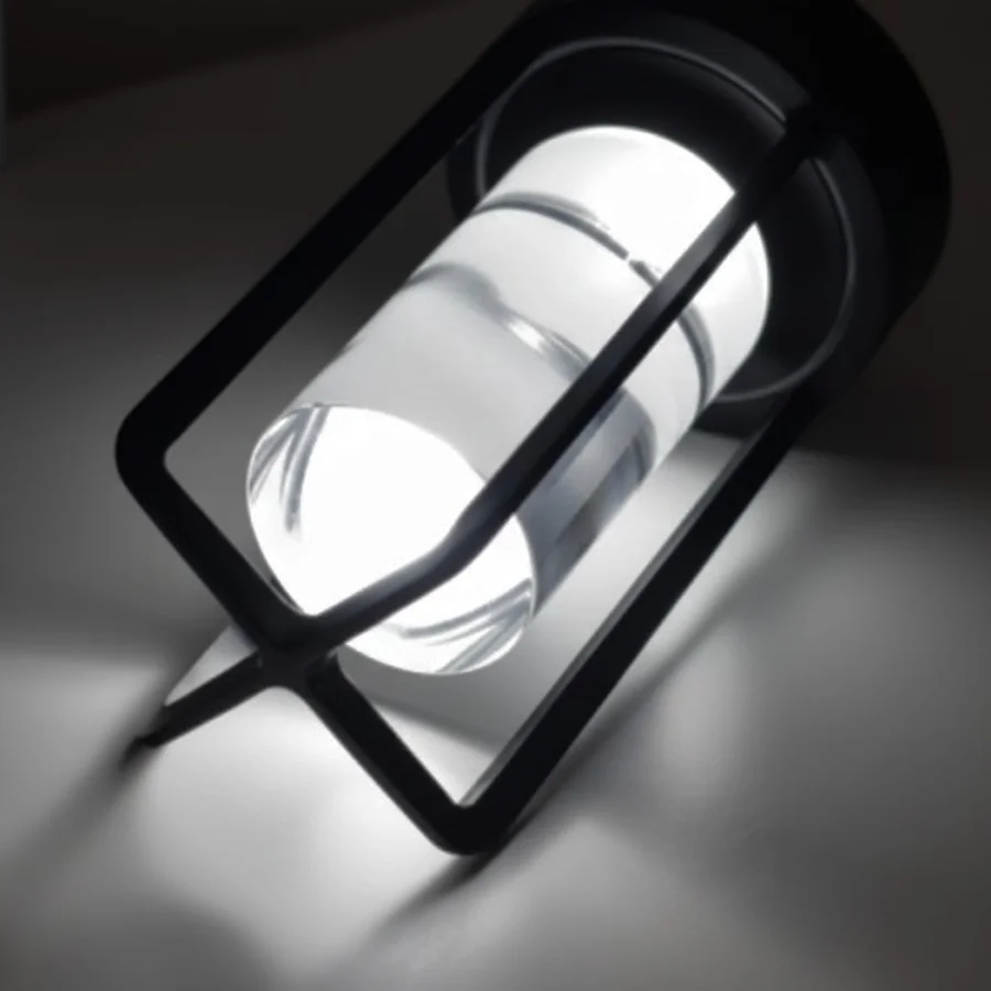 Đèn Bàn Quán Bar, Nhà Hàng HUTA Light For Life Mã RESNEN