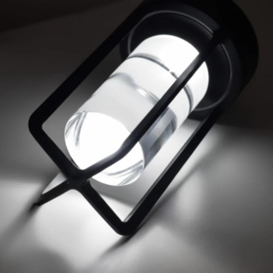 Đèn Bàn Quán Bar, Nhà Hàng HUTA Light For Life Mã RESNEN
