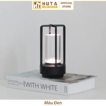 Đèn Bàn Quán Bar, Nhà Hàng HUTA Light For Life Mã RESNEN