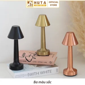 Đèn Bàn Quán Bar, Nhà Hàng HUTA Light For Life Mã RESNONCUT