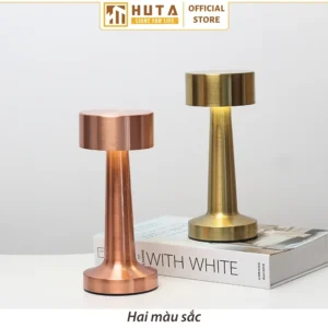 Đèn Bàn Quán Bar, Nhà Hàng Trang Trí HUTA Light For Life Mã RESTRU