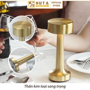 Đèn Bàn Quán Bar, Nhà Hàng Trang Trí HUTA Light For Life Mã RESTRU
