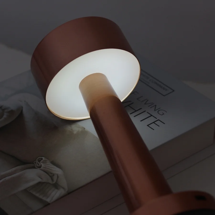 Đèn Bàn Quán Bar, Nhà Hàng Trang Trí HUTA Light For Life Mã RESTRU