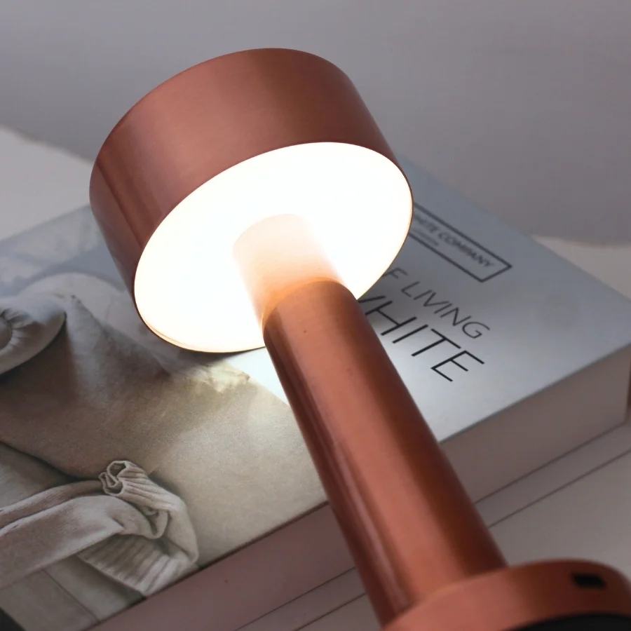 Đèn Bàn Quán Bar, Nhà Hàng Trang Trí HUTA Light For Life Mã RESTRU
