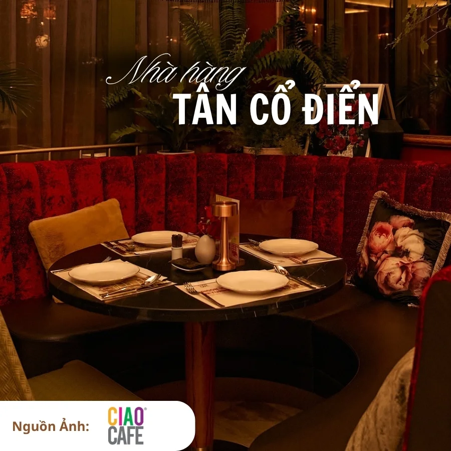 Đèn Bàn Quán Bar, Nhà Hàng Trang Trí HUTA Light For Life Mã RESTRU