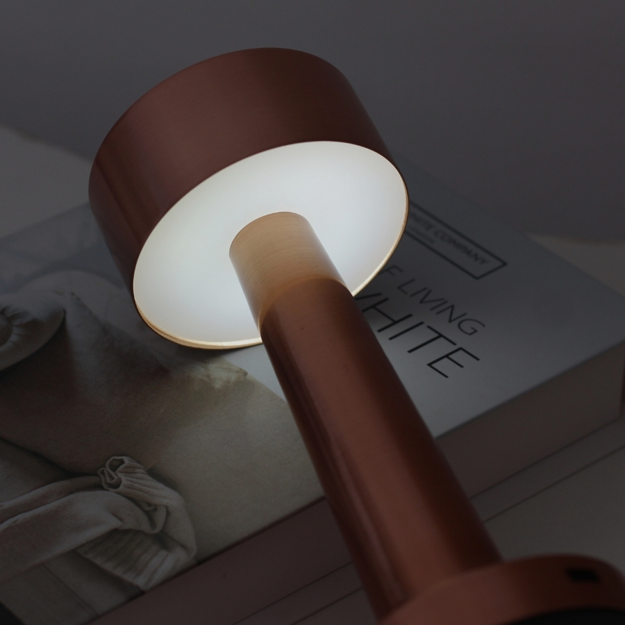 Đèn Bàn Quán Bar Trang Trí HUTA Light For Life Mã RESTRU