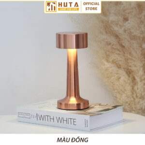 Đèn Bàn Quán Bar Trang Trí HUTA Light For Life Mã RESTRU