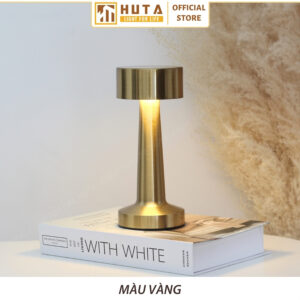 Đèn Bàn Quán Bar Trang Trí HUTA Light For Life Mã RESTRU