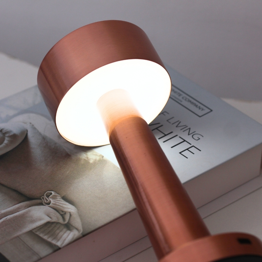 Đèn Bàn Quán Bar Trang Trí HUTA Light For Life Mã RESTRU