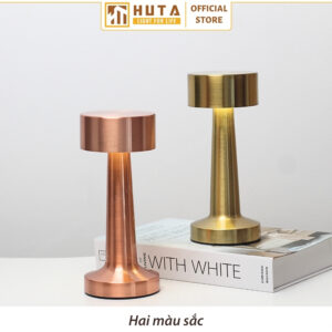 Đèn Bàn Quán Bar Trang Trí HUTA Light For Life Mã RESTRU