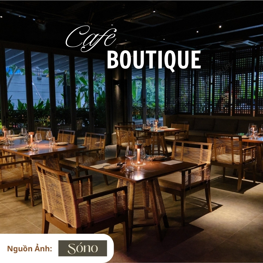 Đèn Bàn Quán Bar Trang Trí HUTA Light For Life Mã RESTRU