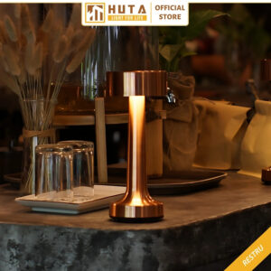 Đèn Bàn Quán Bar Trang Trí HUTA Light For Life Mã RESTRU