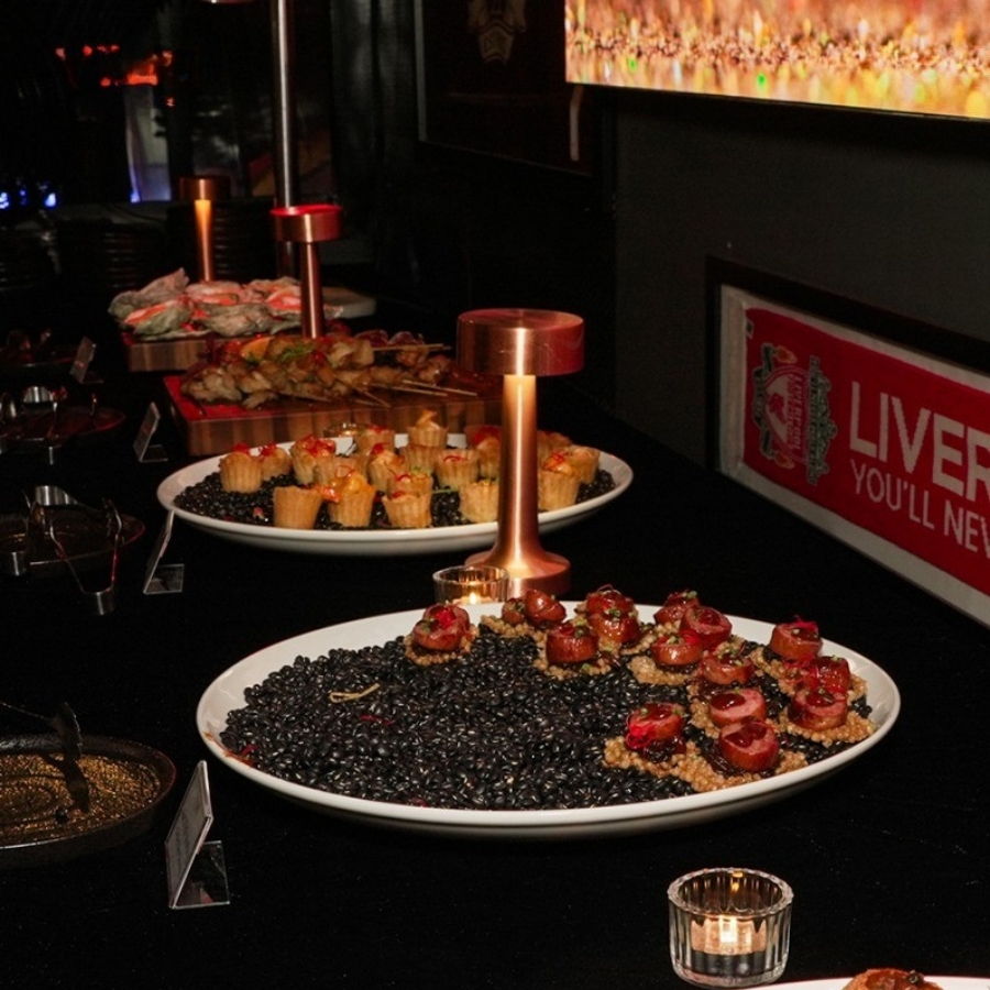 Đèn Bàn Quán Bar Trang Trí HUTA Light For Life Mã RESTRU