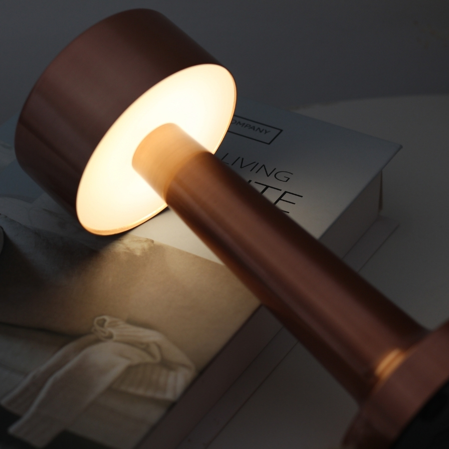 Đèn Bàn Quán Bar Trang Trí HUTA Light For Life Mã RESTRU