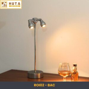 Đèn Bàn Trang Trí Nhà Hàng HUTA Light For Life Mã ROI