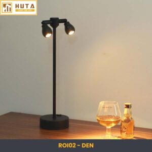 Đèn Bàn Trang Trí Nhà Hàng HUTA Light For Life Mã ROI