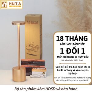 Đèn Bàn Trang Trí Nhà Hàng HUTA Light For Life Mã AL1