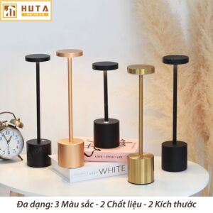 Đèn Bàn Trang Trí Nhà Hàng HUTA Light For Life Mã AL1