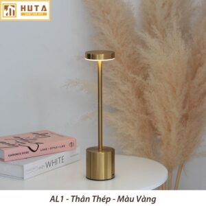 Đèn Bàn Trang Trí Nhà Hàng HUTA Light For Life Mã AL1