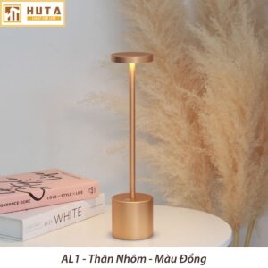 Đèn Bàn Trang Trí Nhà Hàng HUTA Light For Life Mã AL1