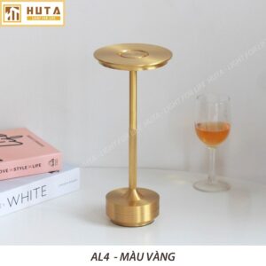 Đèn Bàn Trang Trí Nhà Hàng HUTA Light For Life Mã AL4