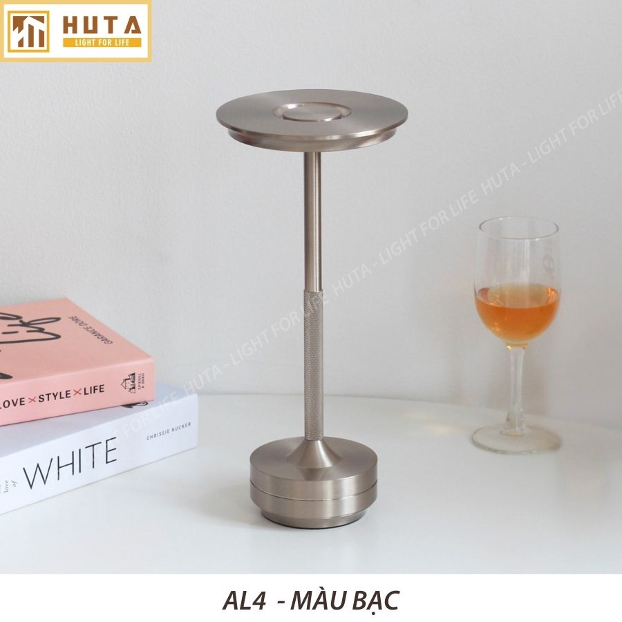 Đèn Bàn Trang Trí Nhà Hàng HUTA Light For Life Mã AL4