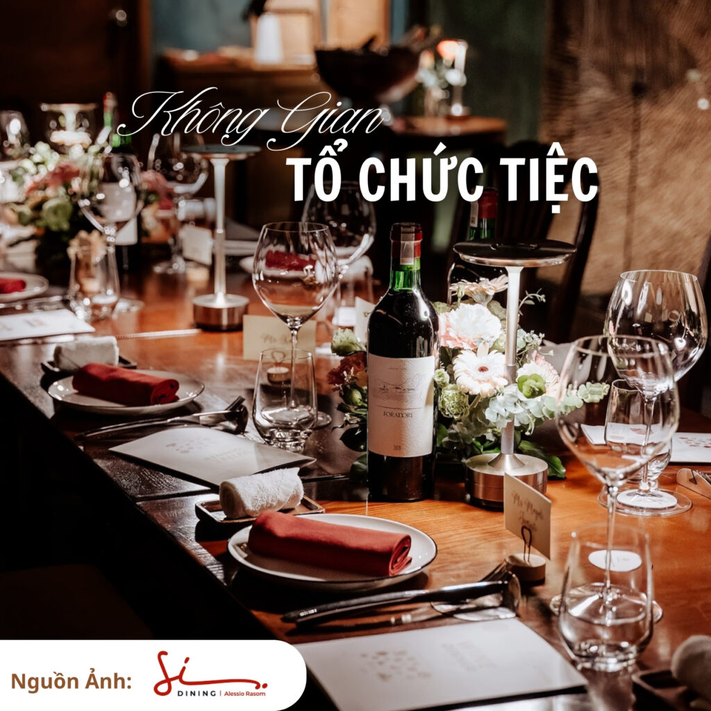 Đèn Bàn Trang Trí Nhà Hàng HUTA Light For Life Mã AL4